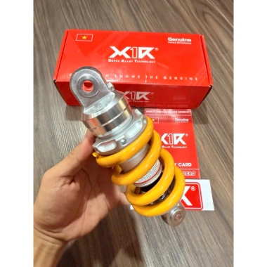 Phuộc X1R cho Exciter 135 2.011-2.014, Exciter 2.010 không bình - Không tăng chỉnh, BH 1 năm, Giá 1.005.800 VND 6 Phuộc X1R cho Exciter 135 2.011-2.014, Exciter 2.010 không bình - Không tăng chỉnh, BH 1 năm, Giá 1.005.800 VND 6