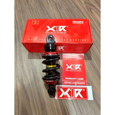 Phuộc X1R cho Exciter 135 2.011-2.014, Exciter 2.010 không bình - Không tăng chỉnh, BH 1 năm, Giá 1.005.800 VND 7 Phuộc X1R cho Exciter 135 2.011-2.014, Exciter 2.010 không bình - Không tăng chỉnh, BH 1 năm, Giá 1.005.800 VND 7