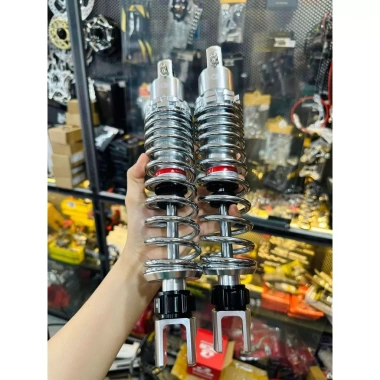 Phuộc X1R Daytona 320mm cho Honda AB125/150 – Giá ưu đãi 1.92tr, độ bám ổn định 5