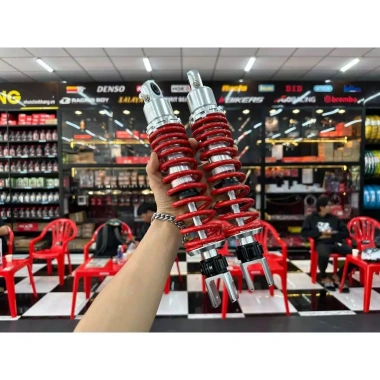 Phuộc X1R Daytona 320mm cho Honda AB125/150 – Giá ưu đãi 1.92tr, độ bám ổn định 10