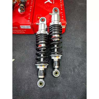Phuộc X1R Daytona chính hãng cho SIRIUS, JUPITER, TAURUS – Giá ưu đãi 1.55 triệu