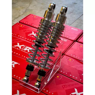 Phuộc X1R Daytona chính hãng cho SIRIUS, JUPITER, TAURUS – Giá ưu đãi 1.55 triệu 7 Phuộc X1R Daytona chính hãng cho SIRIUS, JUPITER, TAURUS – Giá ưu đãi 1.55 triệu 7