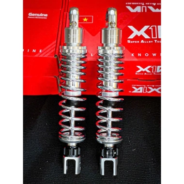 Phuộc X1R Daytona chính hãng cho SIRIUS, JUPITER, TAURUS – Giá ưu đãi 1.55 triệu