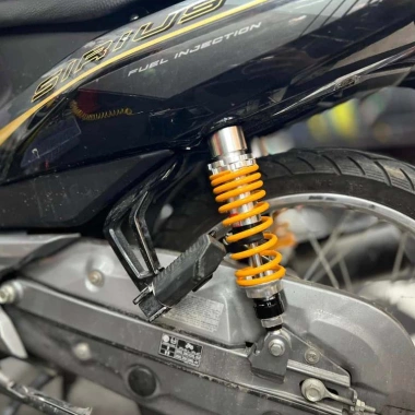 Phuộc X1R Daytona chính hãng cho Sirius và Jupiter - Giá ưu đãi 1.86 triệu