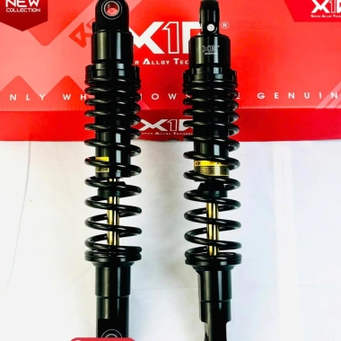 Phuộc X1R Daytona chính hãng cho Sirius và Jupiter - Giá ưu đãi 1.86 triệu