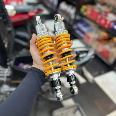 Phuộc X1R Daytona chính hãng cho Sirius và Jupiter - Giá ưu đãi 1.86 triệu 7 Phuộc X1R Daytona chính hãng cho Sirius và Jupiter - Giá ưu đãi 1.86 triệu 7