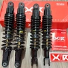 Phuộc X1r Đen Ty Vàng - Wave Dream Future Air Blade, Không tăng chỉnh, BH 1 năm, Giá ưu đãi 1.305.400 VND