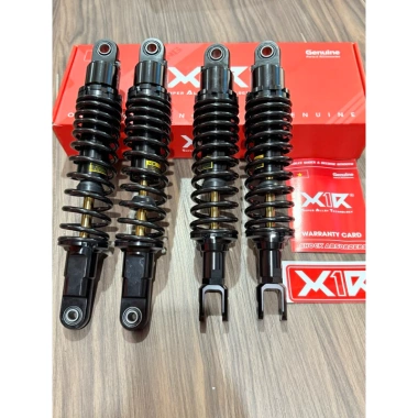 Phuộc X1r Đen Ty Vàng - Wave Dream Future Air Blade, Không tăng chỉnh, BH 1 năm, Giá ưu đãi 1.305.400 VND 3