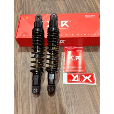 Phuộc X1r Đen Ty Vàng - Wave Dream Future Air Blade, Không tăng chỉnh, BH 1 năm, Giá ưu đãi 1.305.400 VND 8