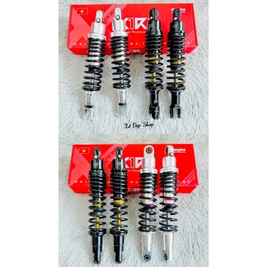 Phuộc X1r dòng C gắn Wave Dream Future AB Vario Click Vision - Giá ưu đãi 892.077₫, chất lượng cao, ổn định, bền bỉ