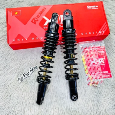 Phuộc X1r dòng C gắn Wave Dream Future AB Vario Click Vision - Giá ưu đãi 892.077₫, chất lượng cao, ổn định, bền bỉ