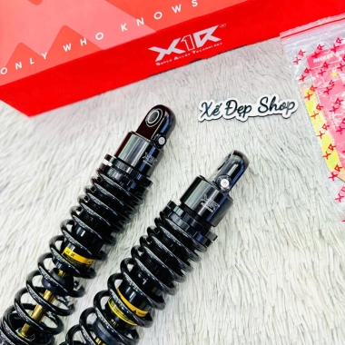 Phuộc X1r dòng C gắn Wave Dream Future AB Vario Click Vision - Giá ưu đãi 892.077₫, chất lượng cao, ổn định, bền bỉ