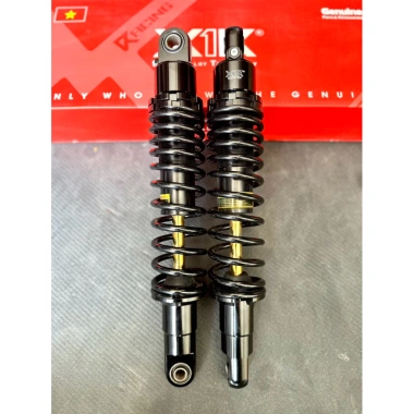 Phuộc X1R mẫu C cho Wave100/110, Fuled, Cup-AB, SH Ý, PCX - Giá giảm 1.4 triệu 3