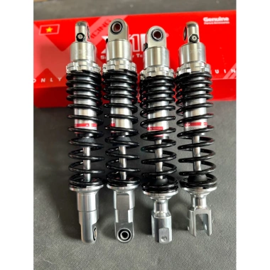 Phuộc X1R mẫu C cho Wave100/110, Fuled, Cup-AB, SH Ý, PCX - Giá giảm 1.4 triệu 8