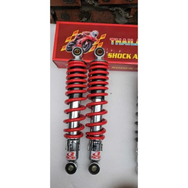Phuộc Xe Máy Sirius Thồ Thụt Giảm Xóc 300kg - Chở Hàng Nặng, BH 1 Năm, 219.900 2