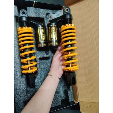 Phuộc XMX bình dầu gắn NVX, Nouvo2/6/LX/SX, PCX đời đầu – chỉ 1.139.000₫ giảm từ 1.389.580₫