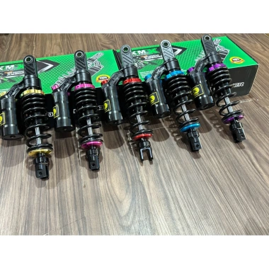 Phuộc XMX cho Xe Vario Mod Flow Pro - Giảm 22% 1,872,500đ, tăng ổn định độ bám 2