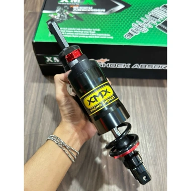 Phuộc XMX cho Xe Vario Mod Flow Pro - Giảm 22% 1,872,500đ, tăng ổn định độ bám 9