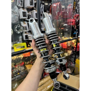 Phuộc XMX Daytona 330mm cho Fuled/Future/Cup/Dream - Giá ưu đãi 2.29tr, độ bền vượt trội