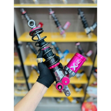 Phuộc XMX MOD X2 + Bình Dầu Xéo Gắn Lead 2val/4val Vision Click Vario - 4,150,000₫ 9 Phuộc XMX MOD X2 + Bình Dầu Xéo Gắn Lead 2val/4val Vision Click Vario - 4,150,000₫ 9