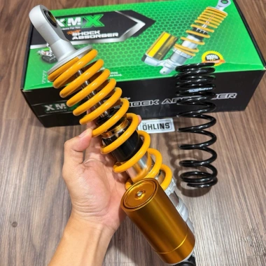 Phuộc XMX Vario BDD Mod - Bình Dầu Dưới, Bảo Hành 1 Năm, Giá Giảm 1.45 Triệu