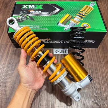 Phuộc XMX Vario BDD Mod - Bình Dầu Dưới, Bảo Hành 1 Năm, Giá Giảm 1.45 Triệu