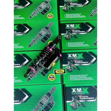 Phuộc XMX Vario bình dầu tăng chỉnh thật - Giá 1.950.000, giảm từ 2.398.500 7 Phuộc XMX Vario bình dầu tăng chỉnh thật - Giá 1.950.000, giảm từ 2.398.500 7