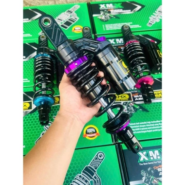 Phuộc XMX Vario bình dầu tăng chỉnh thật - Giá 1.950.000, giảm từ 2.398.500