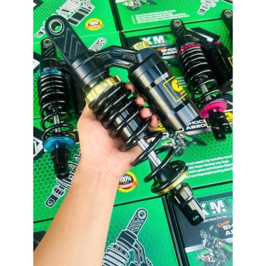 Phuộc XMX Vario bình dầu tăng chỉnh thật - Giá 1.950.000, giảm từ 2.398.500