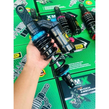 Phuộc XMX Vario bình dầu tăng chỉnh thật - Giá 1.950.000, giảm từ 2.398.500