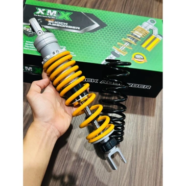 Phuộc XMX Vario Bình Dầu Trên (BDT) Mod - Bảo hành 1 năm, Giá ưu đãi 1,350,000₫