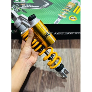 Phuộc XMX Vario Bình Dầu Trên (BDT) Mod - Bảo hành 1 năm, Giá ưu đãi 1,350,000₫