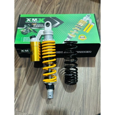 Phuộc XMX Vario Bình Dầu Trên (BDT) Mod - Bảo hành 1 năm, Giá ưu đãi 1,350,000₫