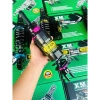 Phuộc XMX Vario Click Vision Mio – Bình Dầu, Tăng Chỉnh Thật, Nhún Êm Ổn Định, Bảo Hành, Giá ưu đãi 2.028.000 4