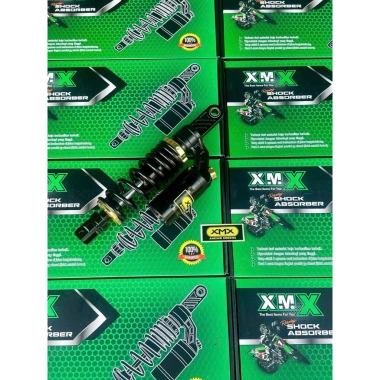Phuộc XMX Vario Click Vision Mio – Bình Dầu, Tăng Chỉnh Thật, Nhún Êm Ổn Định, Bảo Hành, Giá ưu đãi 2.028.000 6