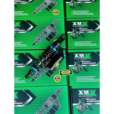 Phuộc XMX Vario Click Vision Mio – Bình Dầu, Tăng Chỉnh Thật, Nhún Êm Ổn Định, Bảo Hành, Giá ưu đãi 2.028.000 7