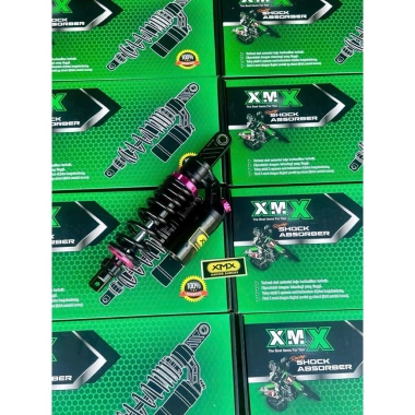 Phuộc XMX Vario Click Vision Mio – Bình Dầu, Tăng Chỉnh Thật, Nhún Êm Ổn Định, Bảo Hành, Giá ưu đãi 2.028.000 8