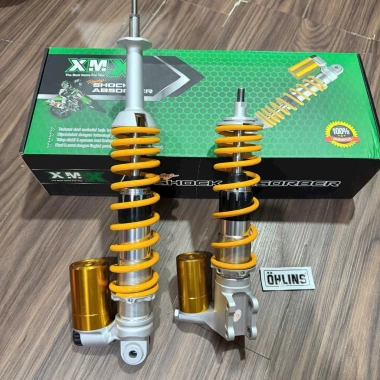 Phuộc XMX Vespa Spint chính hãng, giảm còn 6.8 triệu - 1 cặp có hàng