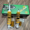 Phuộc XMX Vespa Sprint ô long 1 cặp trước + sau, thể thao cao cấp, giảm giá 1,5 triệu 7
