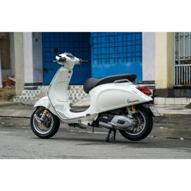 Phuộc XMX Vespa Sprint ô long 1 cặp trước + sau, thể thao cao cấp, giảm giá 1,5 triệu