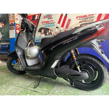 Phuộc YSS cho Vento Neo, Evo Grand, Dream, Wave, Axelo E-Series - Giá 2.299.000đ 6