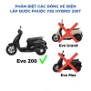 Phuộc YSS Evo 200, Jupiter, Sirius, Hybrid RB220-280T-31-88P 1,485,000₫ giảm 2