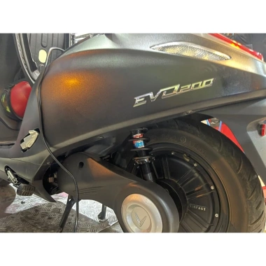 Phuộc YSS Evo 200, Jupiter, Sirius, Hybrid RB220-280T-31-88P 1,485,000₫ giảm 6