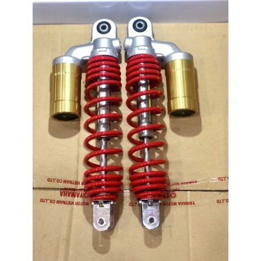 Phuộc Zin Bình Dầu Xe NVX 2.017-2.024 Cặp Phuộc Sau Chính Hãng Yamaha Giá 750k