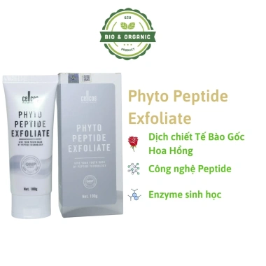 PHYTO PEPTIDE EXFOLIATE - Tẩy tế bào chết, làm sáng và sạch da, chỉ 360.000₫