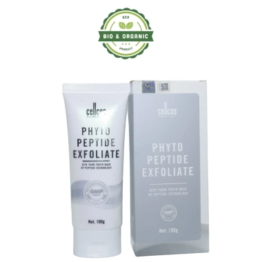 PHYTO PEPTIDE EXFOLIATE - Tẩy tế bào chết, làm sáng và sạch da, chỉ 360.000₫ 3
