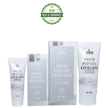 PHYTO PEPTIDE EXFOLIATE - Tẩy tế bào chết, làm sáng và sạch da, chỉ 360.000₫ 4