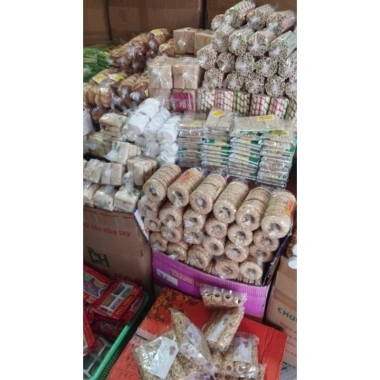 Pía Đậu Sầu Riêng 250g - 4 bánh ngon, giá chỉ 32.000đ, giảm ngay từ 39.680đ 3