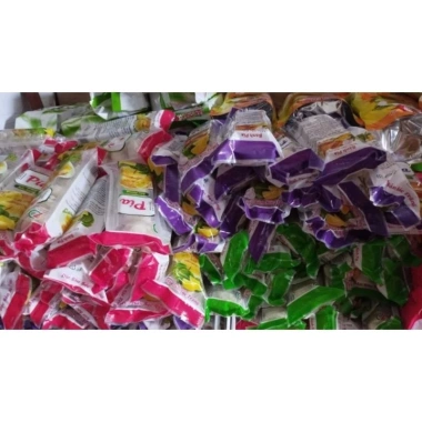 Pía Đậu Sầu Riêng 250g - 4 bánh ngon, giá chỉ 32.000đ, giảm ngay từ 39.680đ 9