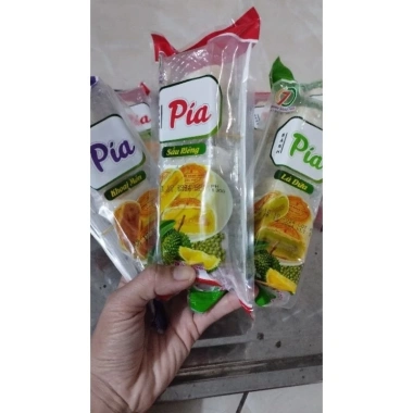 Pía Đậu Sầu Riêng 250g - 4 bánh ngon, giá chỉ 32.000đ, giảm ngay từ 39.680đ 10